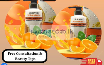 DR. RASHEL BODY LOTION