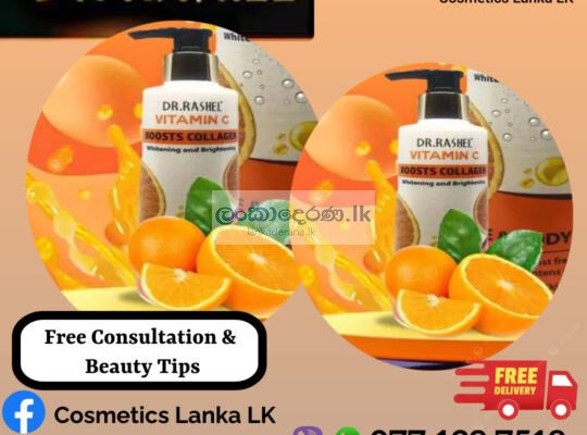 DR. RASHEL BODY LOTION