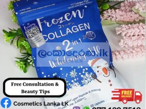 FROZEN COLLAGEN Dietary Capsules