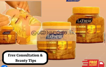 La Fresh Facial Scrub