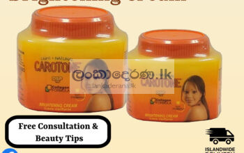 Carotone Brighten Cream