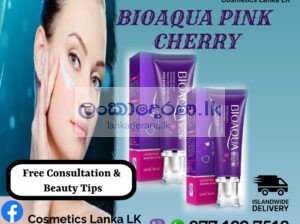 Bioaqua Pink Cherry Cream