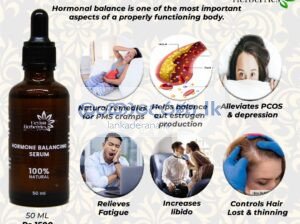 Hormone Balancing Serum