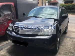 Rent a Car Toyota Harrier