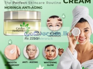 Moringa Night Cream