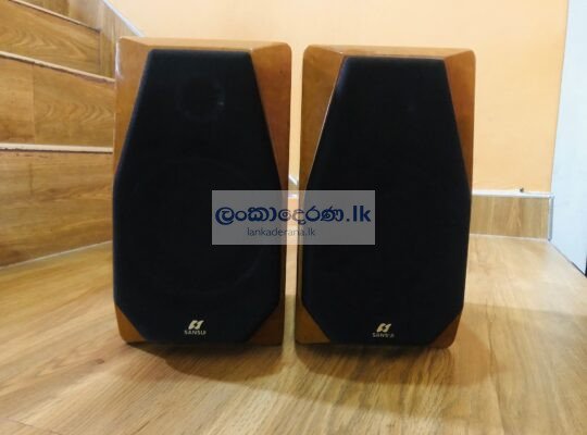 Sansui S33 Bookshelf Speaker