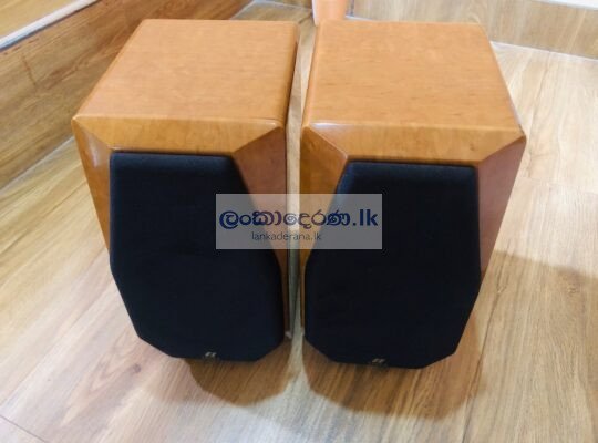 Sansui S33 Bookshelf Speaker