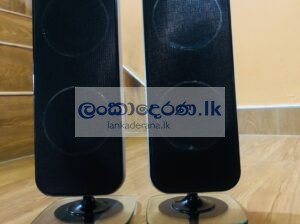 Philips HTS Satellite Speaker Pair