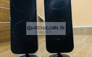 Philips HTS Satellite Speaker Pair