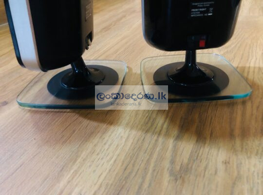 Philips HTS Satellite Speaker Pair