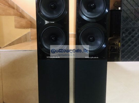 Wharfedale Quartz Tower Speaker