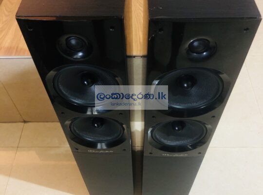 Wharfedale Quartz Tower Speaker