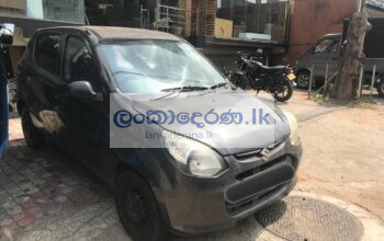 Rent a Car suzuki Alto