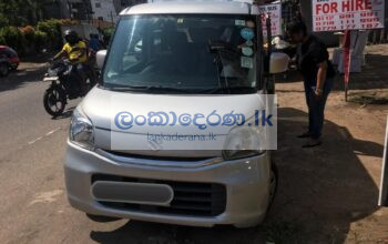 Rent a Car Suzuki Specia