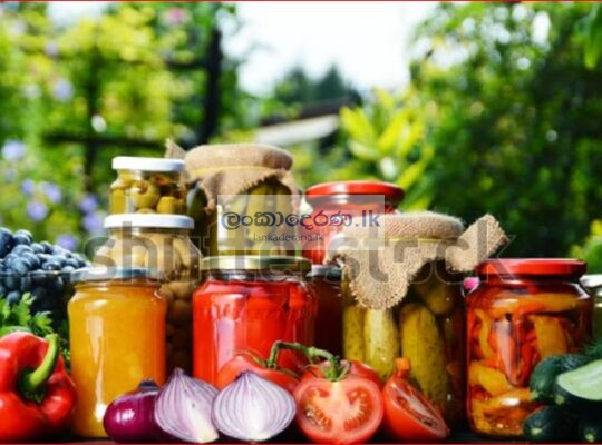 ORGANIC JAMS, FRUTS & VEGETABLES AND TEA LEAVES DELIVERED TO YOUR DOORSTEP