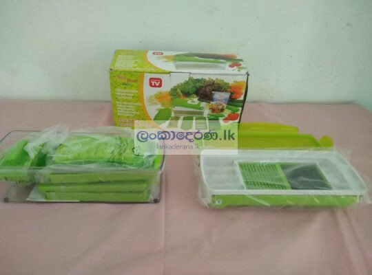 Vegetable & Fruit Cutter