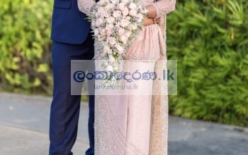 Kandyan Saree (Bridal Osari) – මංගල ඔසරියක්