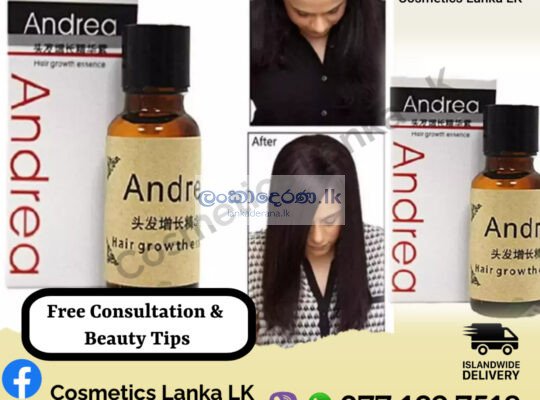 Andrea Hair Growth Essenc