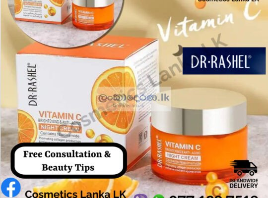 DR. RASHEL VITAMIN C NIGH