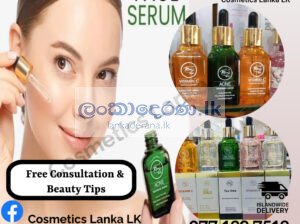 RIVAAJ UK Face Serums