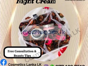 Rosy Tone Night Cream