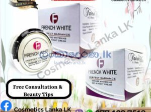 French White Night Cream