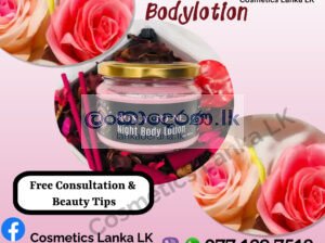 Rosy Tone NightBodylotion