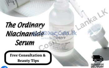 The Ordinary – Niacinamide 10 – Zinc 1%