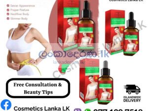 Aichun Beauty Capsicum Slimming Body Essential Oil