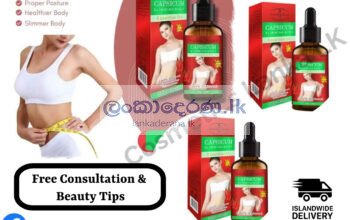 Aichun Beauty Capsicum Slimming Body Essential Oil