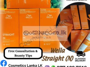 Wella Straightening Cream