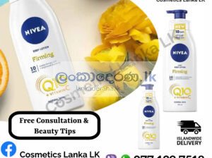 Nivea Q10 Firming Bodylotion