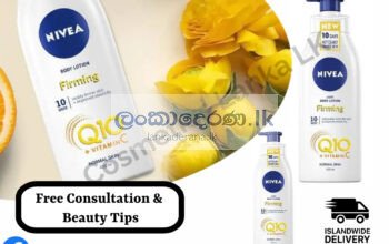 Nivea Q10 Firming Bodylotion