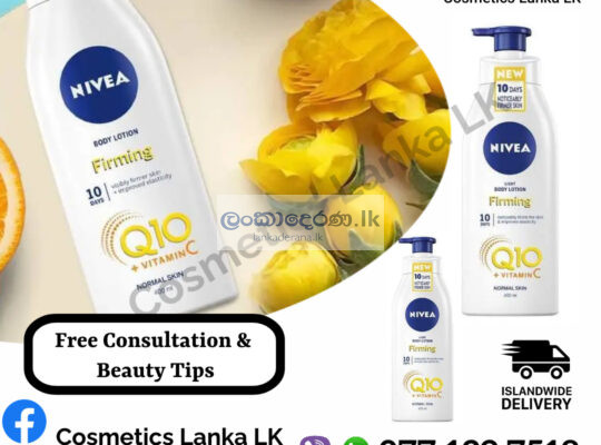 Nivea Q10 Firming Bodylotion