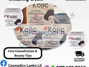 Dr Davey Kojic Gluta Whitening Cream