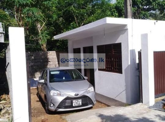 House for rent Bekkegama