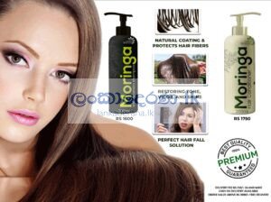 Moringa Shampoo & hair conditioner