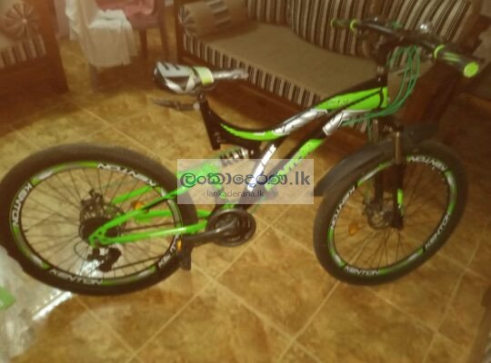 Kenton Brand Mountain Bicycle