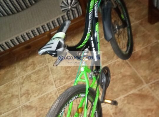 Kenton Brand Mountain Bicycle