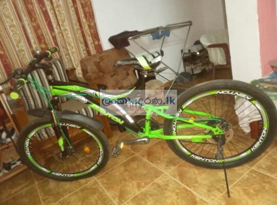 Kenton Brand Mountain Bicycle