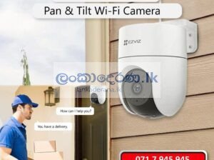 Wi fi Camera