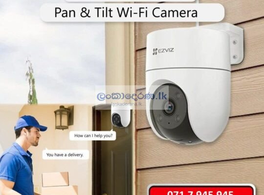 Wi fi Camera