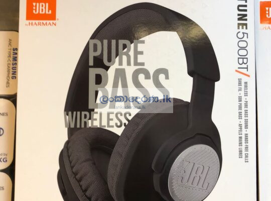 JBL Bluetooth head sets