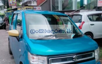 RENT A CAR SUZUKI WAGON R