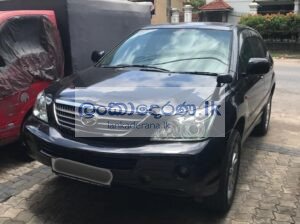 Rent a Car Toyota Harrier