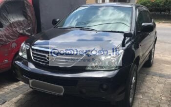 Rent a Car Toyota Harrier