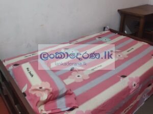 Room for Rent in Colombo,Maharagama.