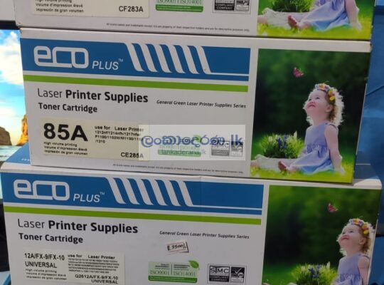 Laser Printer Toner Cartridge