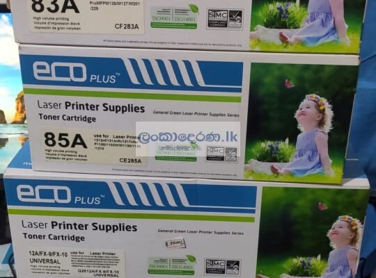 Laser Printer Toner Cartridge