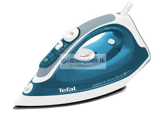 TEFAL Maestro Non-Stick Soleplate Steam Iron